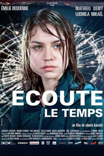 Affiche de Écoute le temps