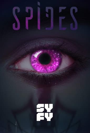 Affiche de Spides