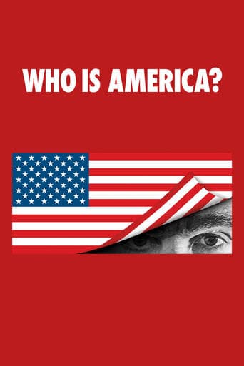 Affiche de Who is America ?