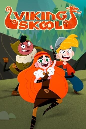 Affiche de Vikingskool