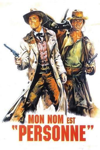 Affiche de Mon nom est Personne