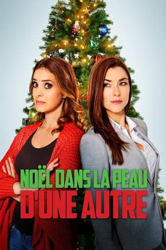 Affiche de Noël dans la peau d'une autre