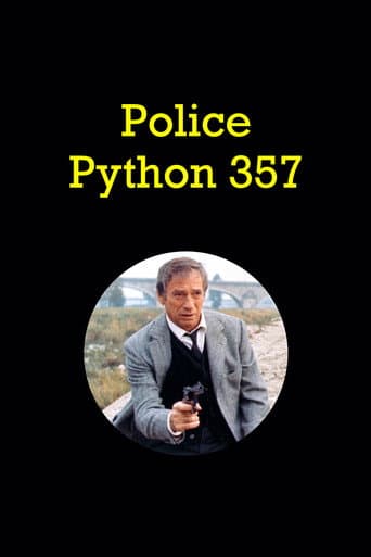 Affiche de Police Python 357