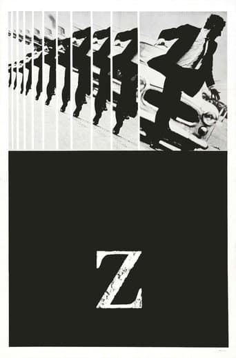 Affiche de Z