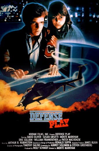 Affiche de Defense Play