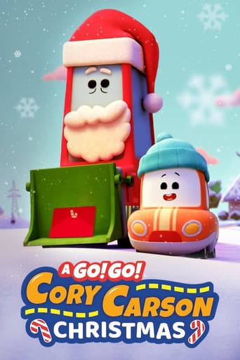 Affiche de A Go! Go! Cory Carson Christmas on Nicktoons