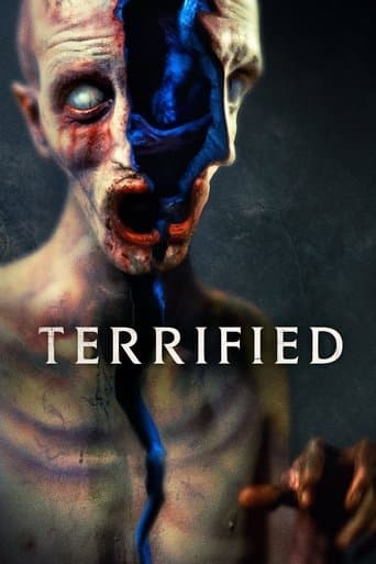 Affiche de Terrified