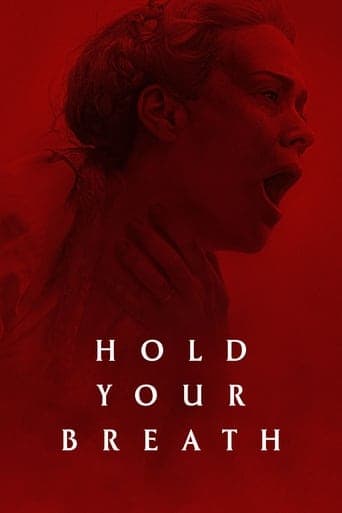 Affiche de Hold Your Breath