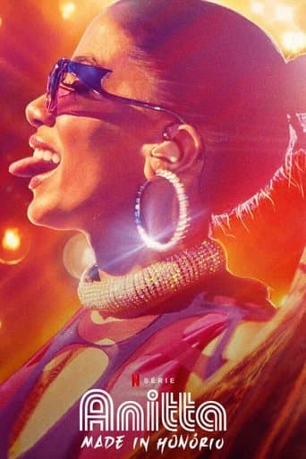 Affiche de Anitta: Made in Honório