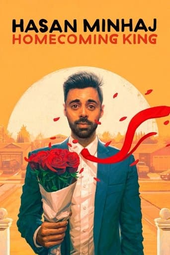 Affiche de Hasan Minhaj: Homecoming King