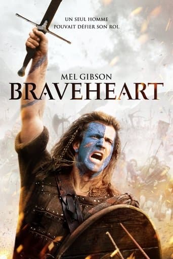 Affiche de Braveheart