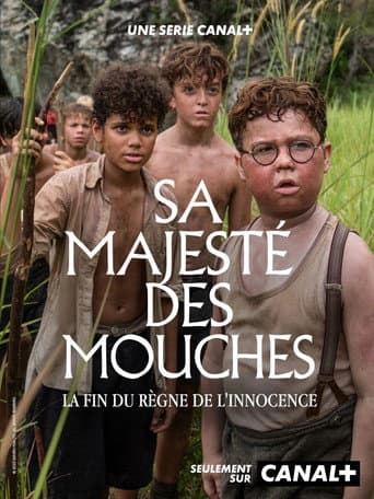 Affiche de Sa majesté des mouches