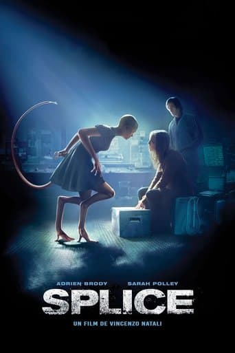 Affiche de Splice