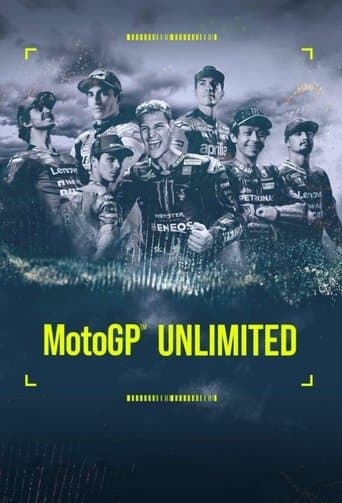 Affiche de MotoGP Unlimited