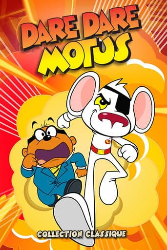 Affiche de Dare Dare Motus
