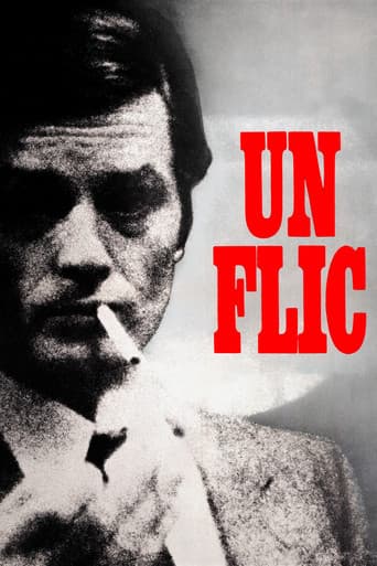Affiche de Un flic