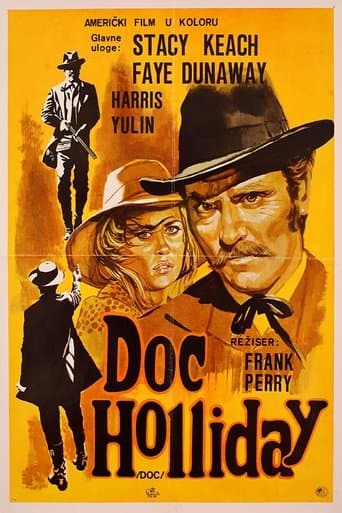 Affiche de Doc Holliday