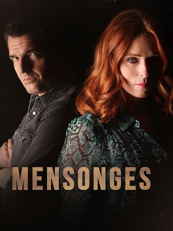 Affiche de Mensonges