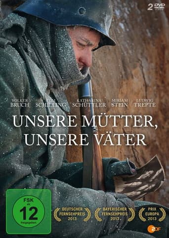 Affiche de Unsere Mütter, unsere Väter – Die Dokumentation