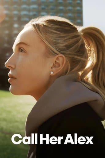 Affiche de Call Her Alex