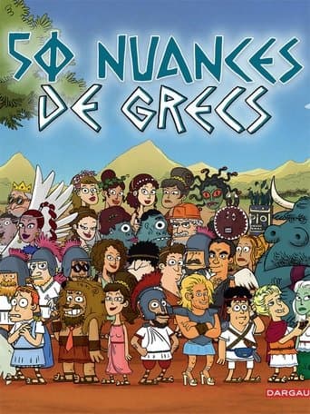 Affiche de 50 Nuances de Grecs