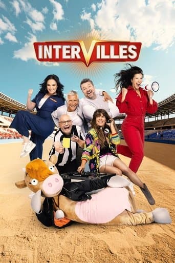 Affiche de Intervilles