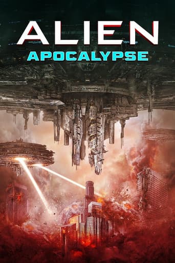 Affiche de Alien Apocalypse