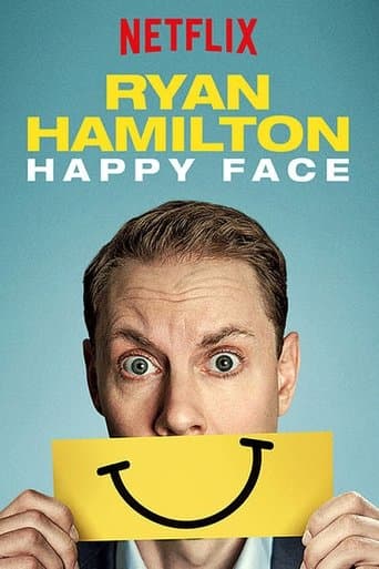Affiche de Ryan Hamilton: Happy Face