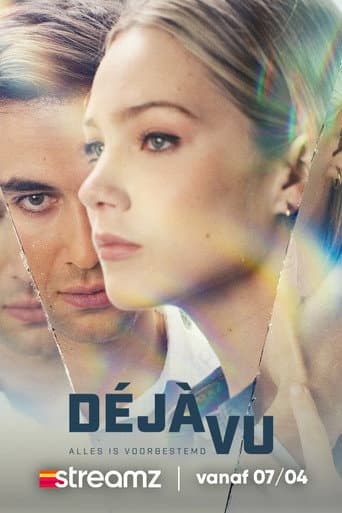 Affiche de Déjà Vu - Alles is Voorbestemd