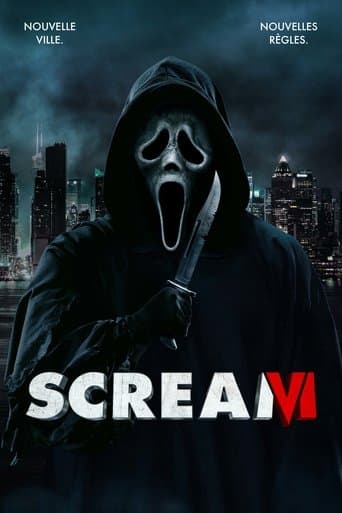 Affiche de Scream VI