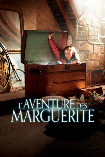 Affiche de L'Aventure des Marguerite