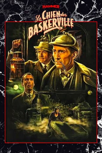 Affiche de Le Chien des Baskerville