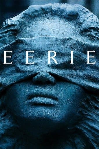 Affiche de Eerie