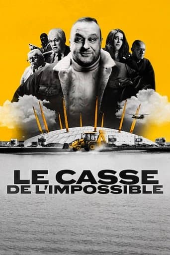 Affiche de Le Casse de l'impossible