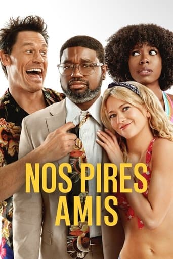 Affiche de Nos pires amis