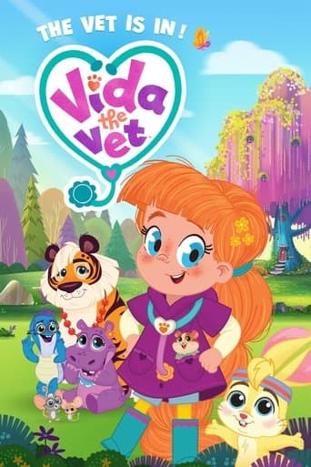 Affiche de Vida the Vet