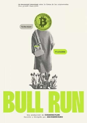 Affiche de Bull Run