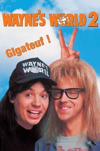 Affiche de Wayne's World 2
