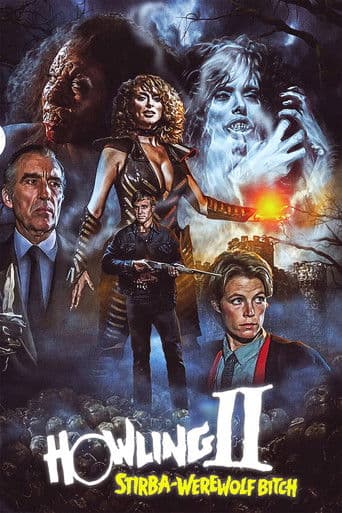 Affiche de Hurlements II