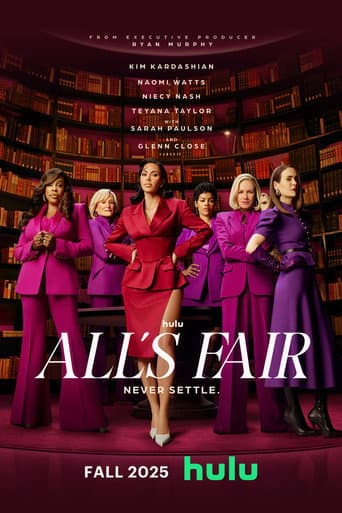 Affiche de All's Fair