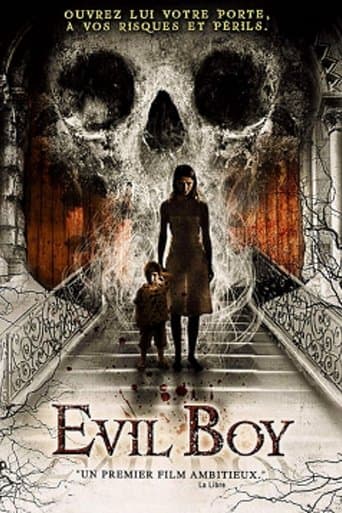 Affiche de Evil Boy