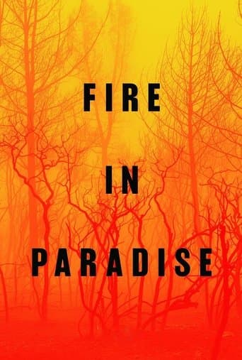 Affiche de Paradise en flammes