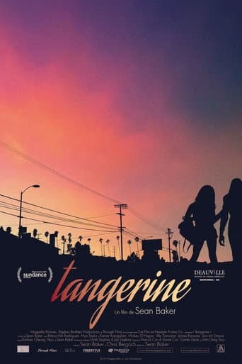Affiche de Tangerine