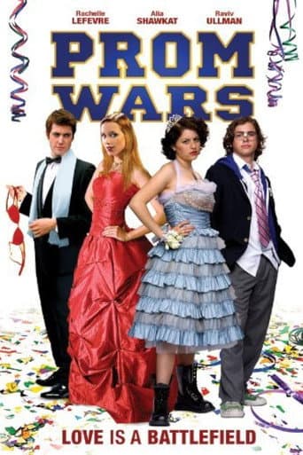 Affiche de Prom Wars: Love Is a Battlefield