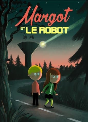 Affiche de Margot et le robot