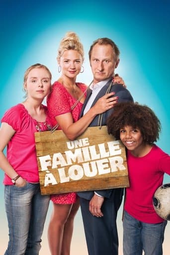 Affiche de Une famille à louer