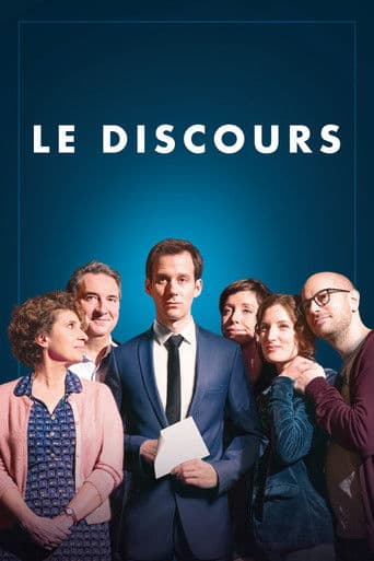 Affiche de Le Discours