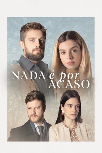 Affiche de Nada é por Acaso