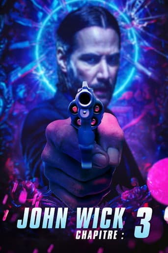 Affiche de John Wick : Parabellum