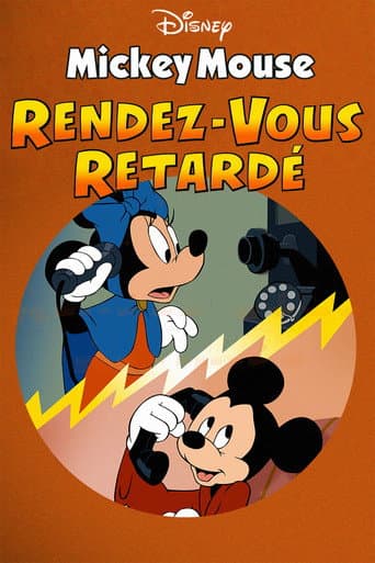 Affiche de Rendez-Vous Retardé